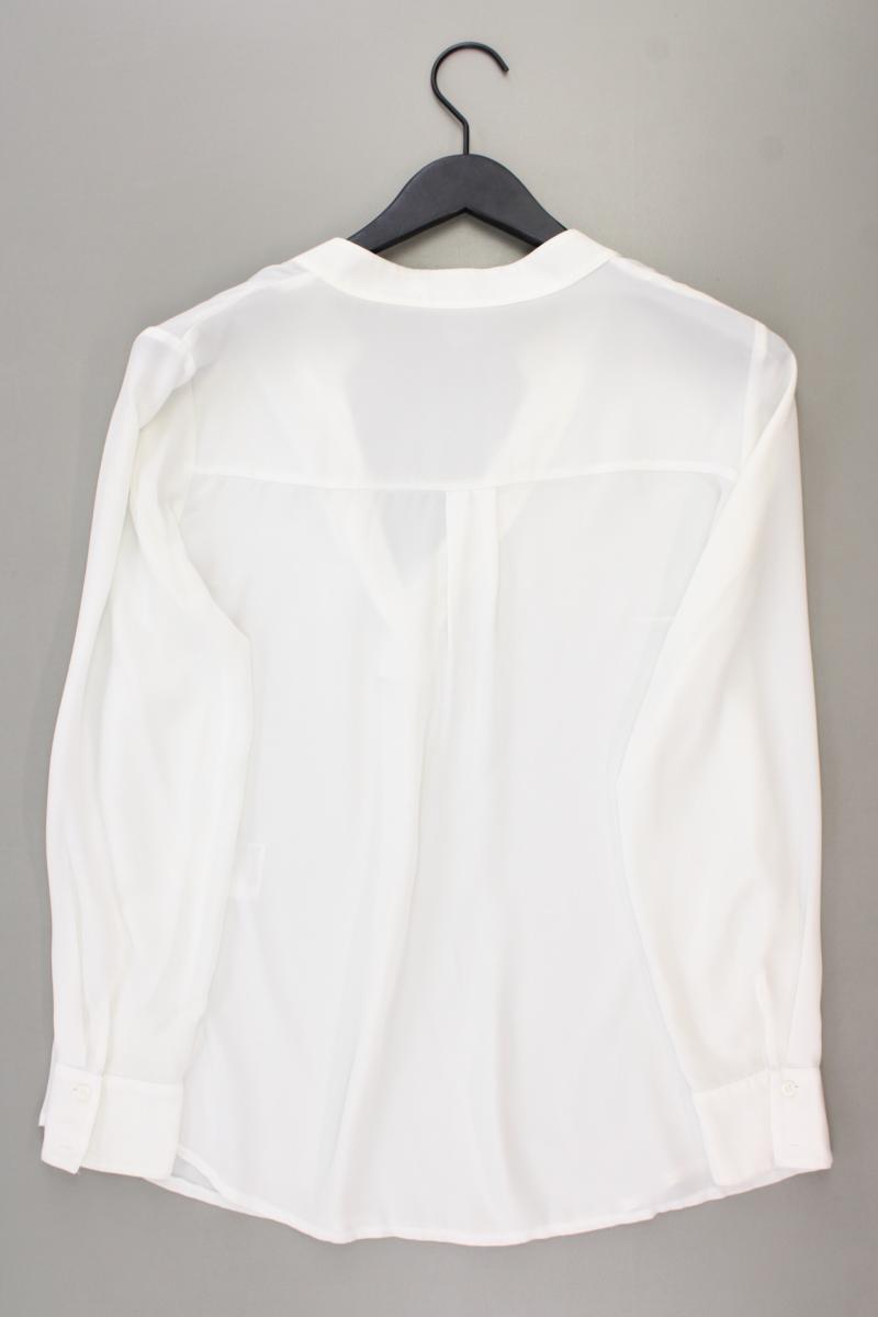 Betty Barclay Langarmbluse Gr. 38 weiß aus Polyester