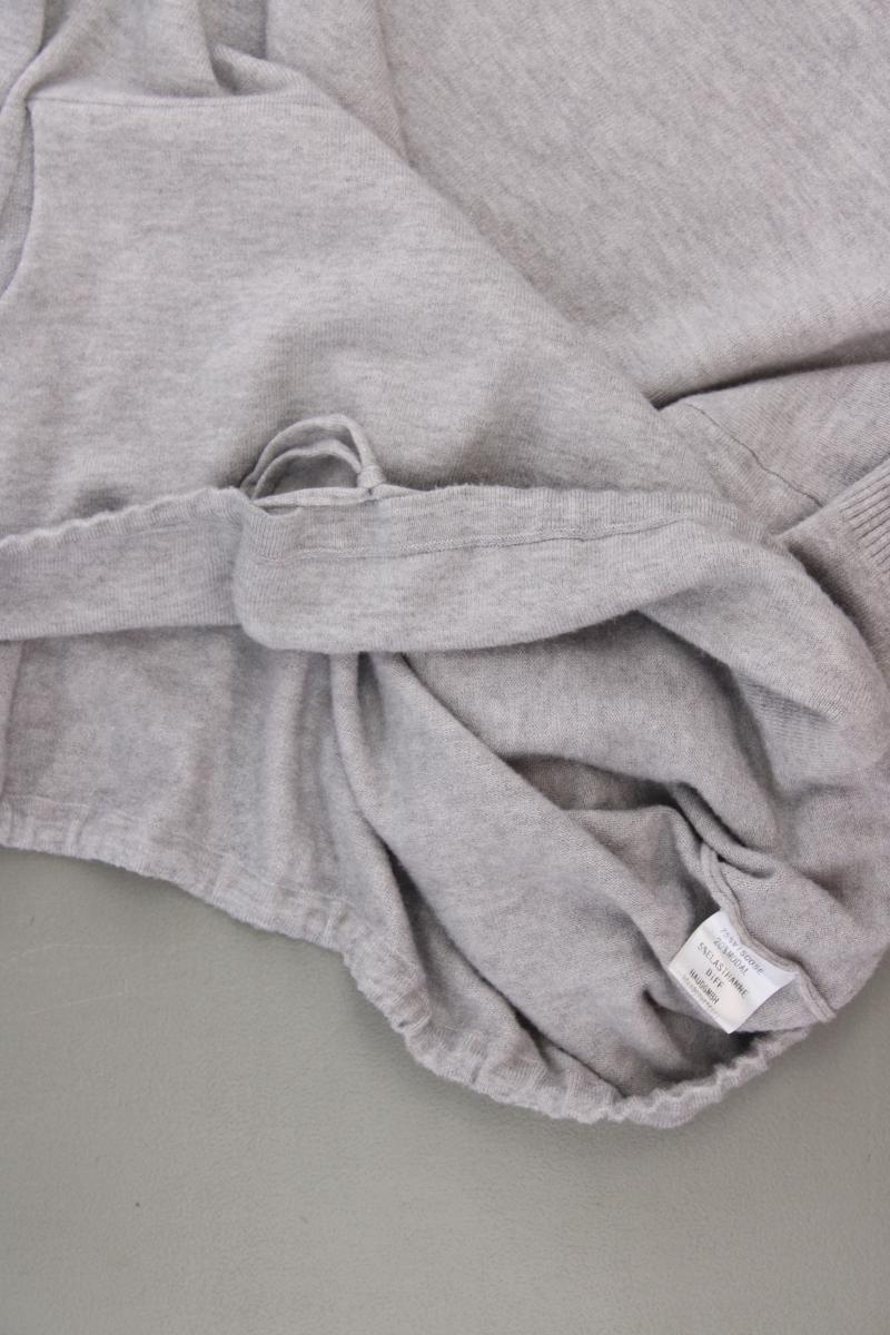 DIFF Hoodie Gr. L grau aus Viskose