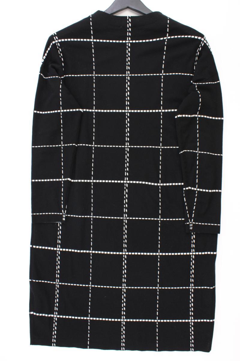 Gerry Weber Strickkleid Gr. 44 Langarm schwarz