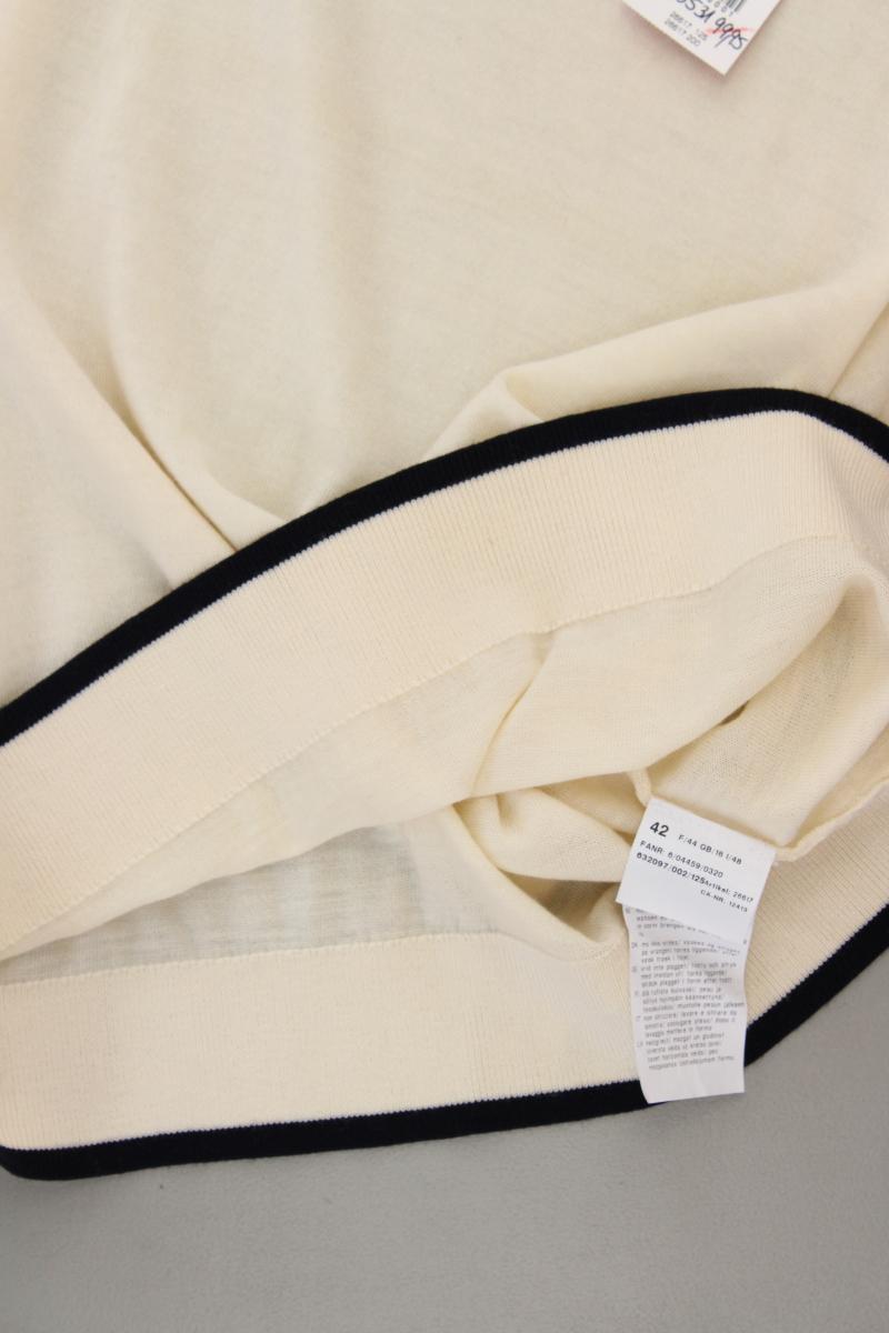Basler Top aus Wolle Gr. 42 neu mit Etikett Neupreis: 39,0€! creme