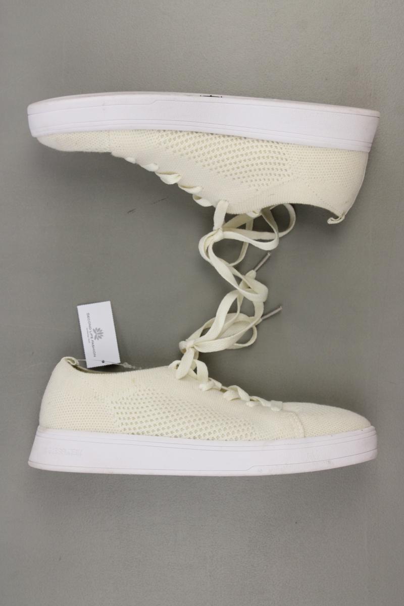Giesswein Sneaker Gr. 36 creme