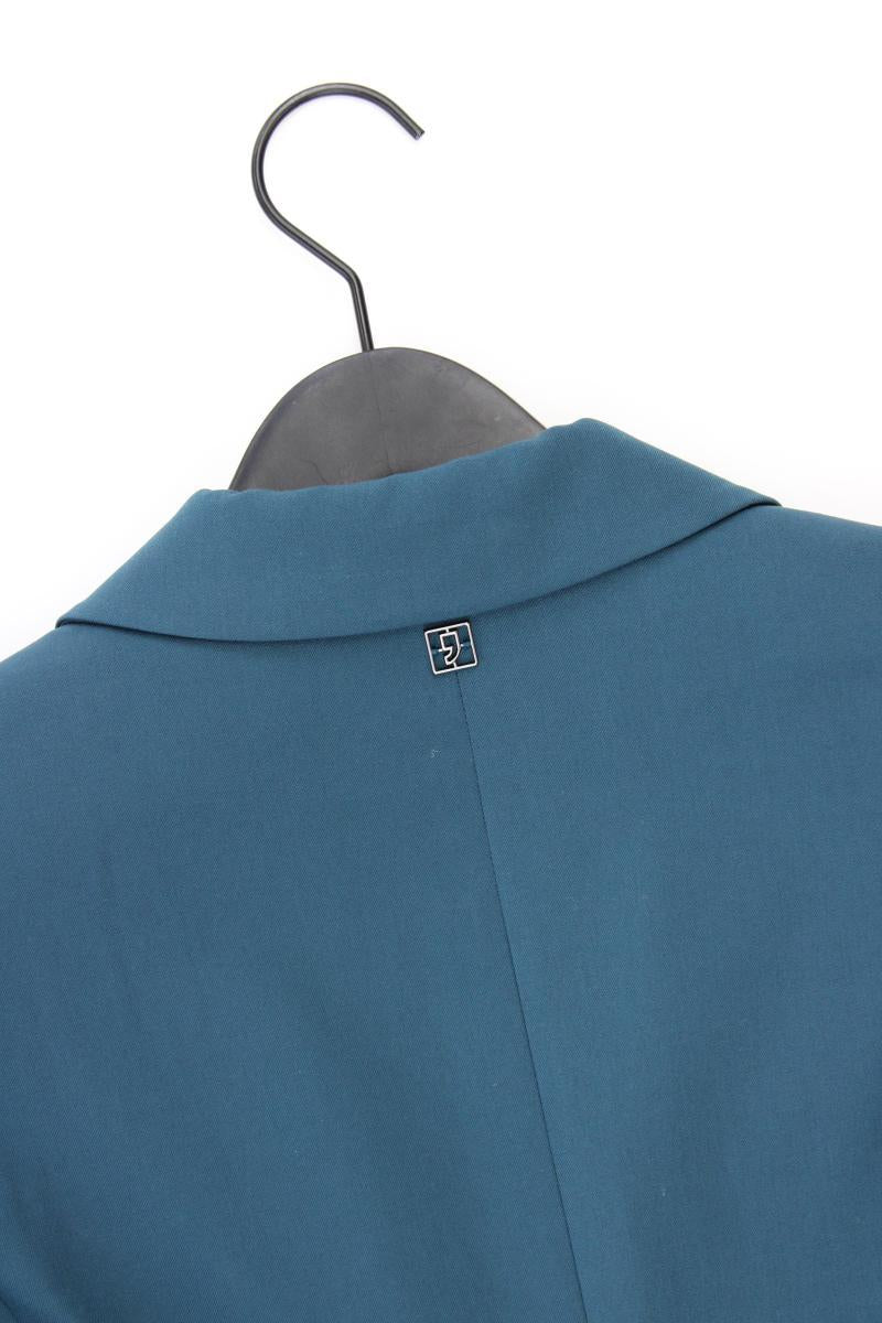 comma, Blazer petrolfarben Gr. 36 neu mit Etikett Neupreis: 159,99€! mit Gürtel