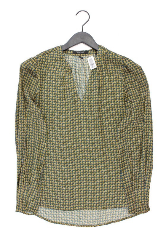 Scotch & Soda Langarmbluse Gr. S hahnentritt neuwertig mehrfarbig aus Polyester