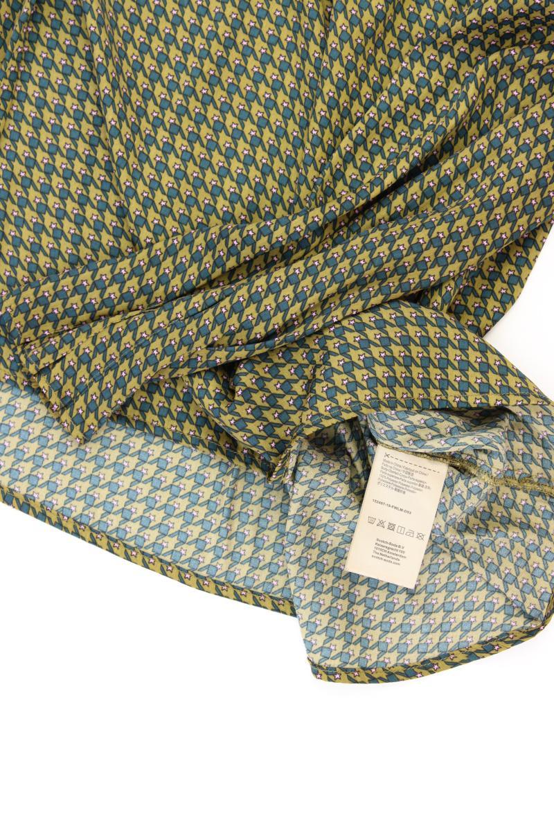 Scotch & Soda Langarmbluse Gr. S hahnentritt neuwertig mehrfarbig aus Polyester