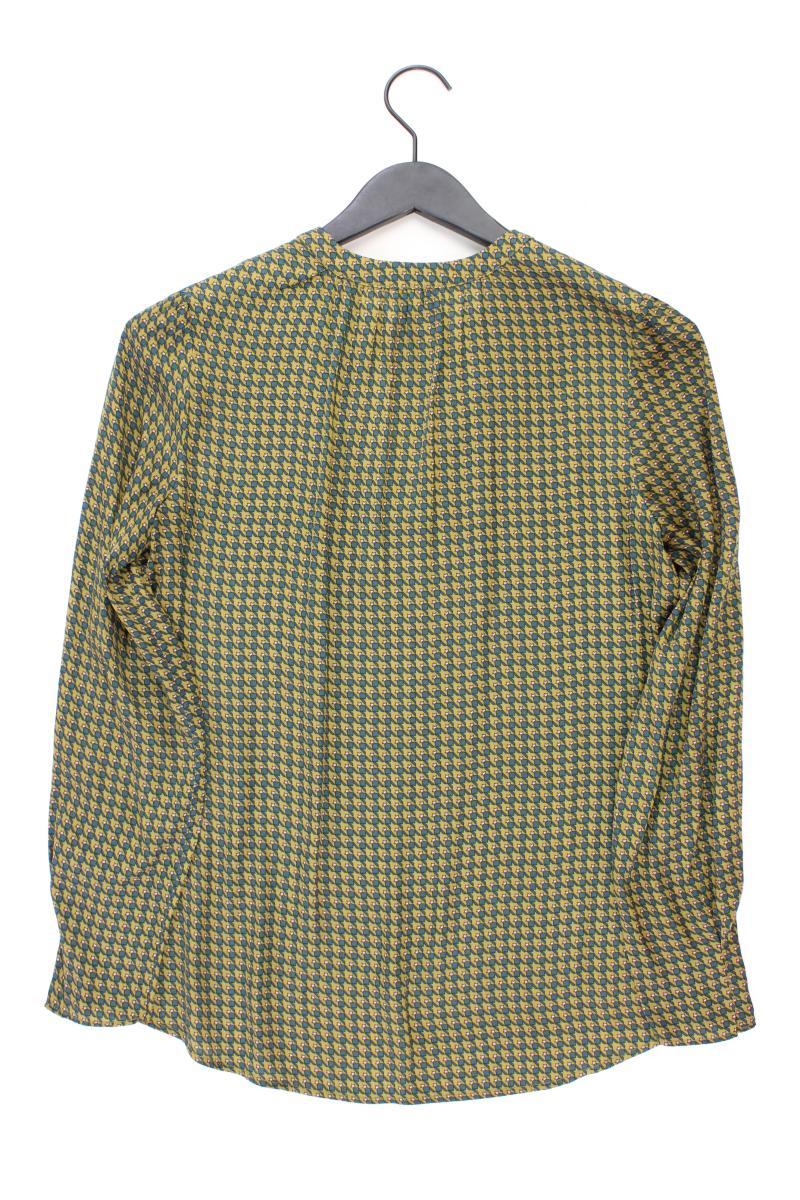 Scotch & Soda Langarmbluse Gr. S hahnentritt neuwertig mehrfarbig aus Polyester