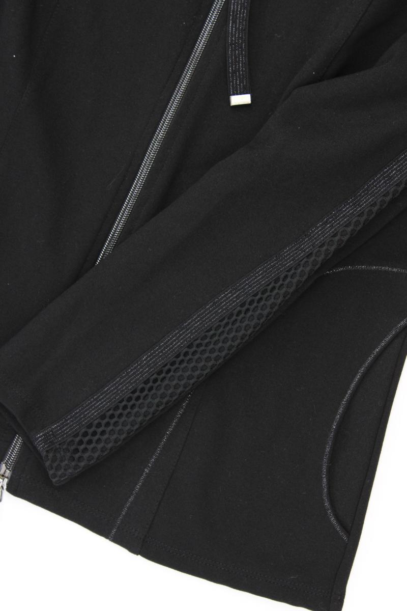 Betty Barclay Classic Cardigan Gr. 36 Langarm schwarz aus Viskose
