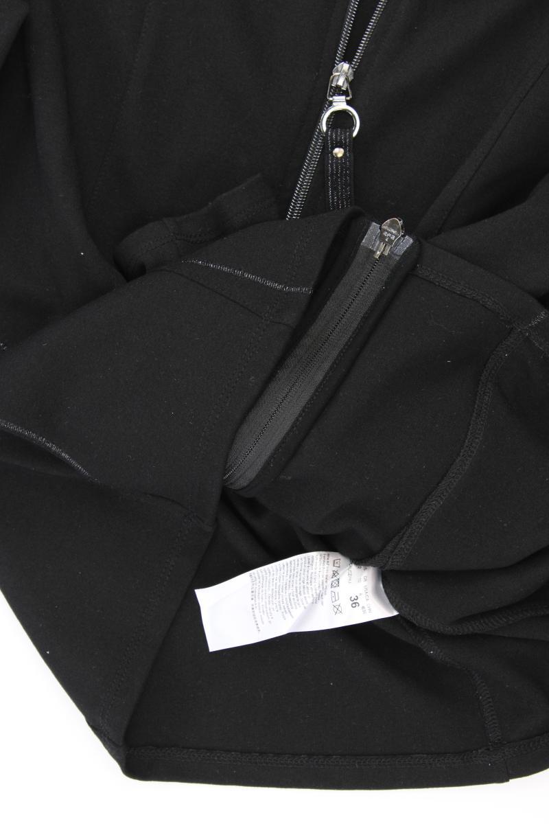 Betty Barclay Classic Cardigan Gr. 36 Langarm schwarz aus Viskose