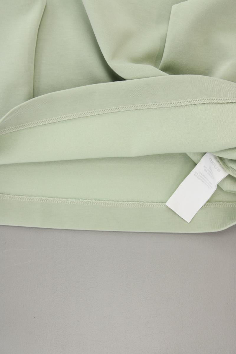 Opus Pullover Modell Gazu Butterstoff Gr. 36 neuwertig grün aus Modal
