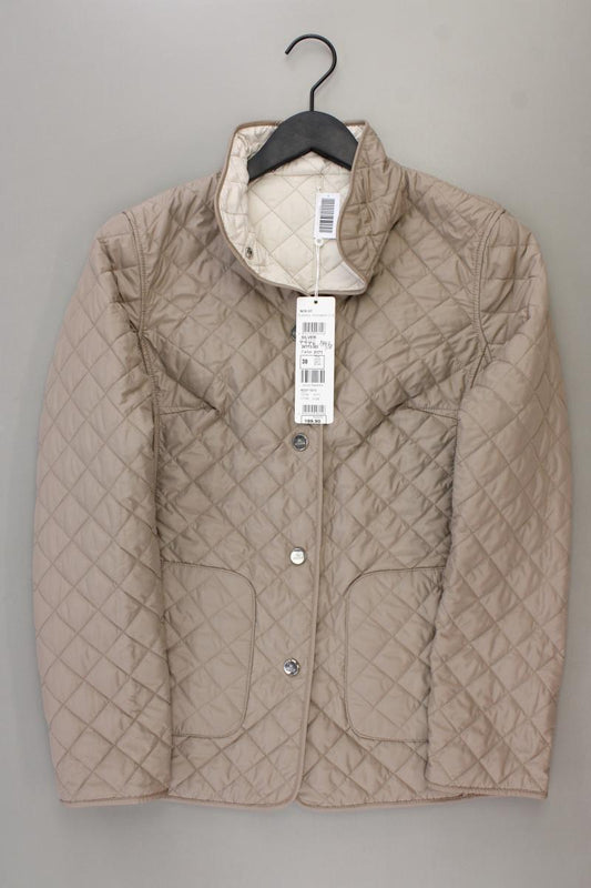 Basler Steppjacke Gr. 38 neu mit Etikett Neupreis: 199,9€! grau aus Polyester
