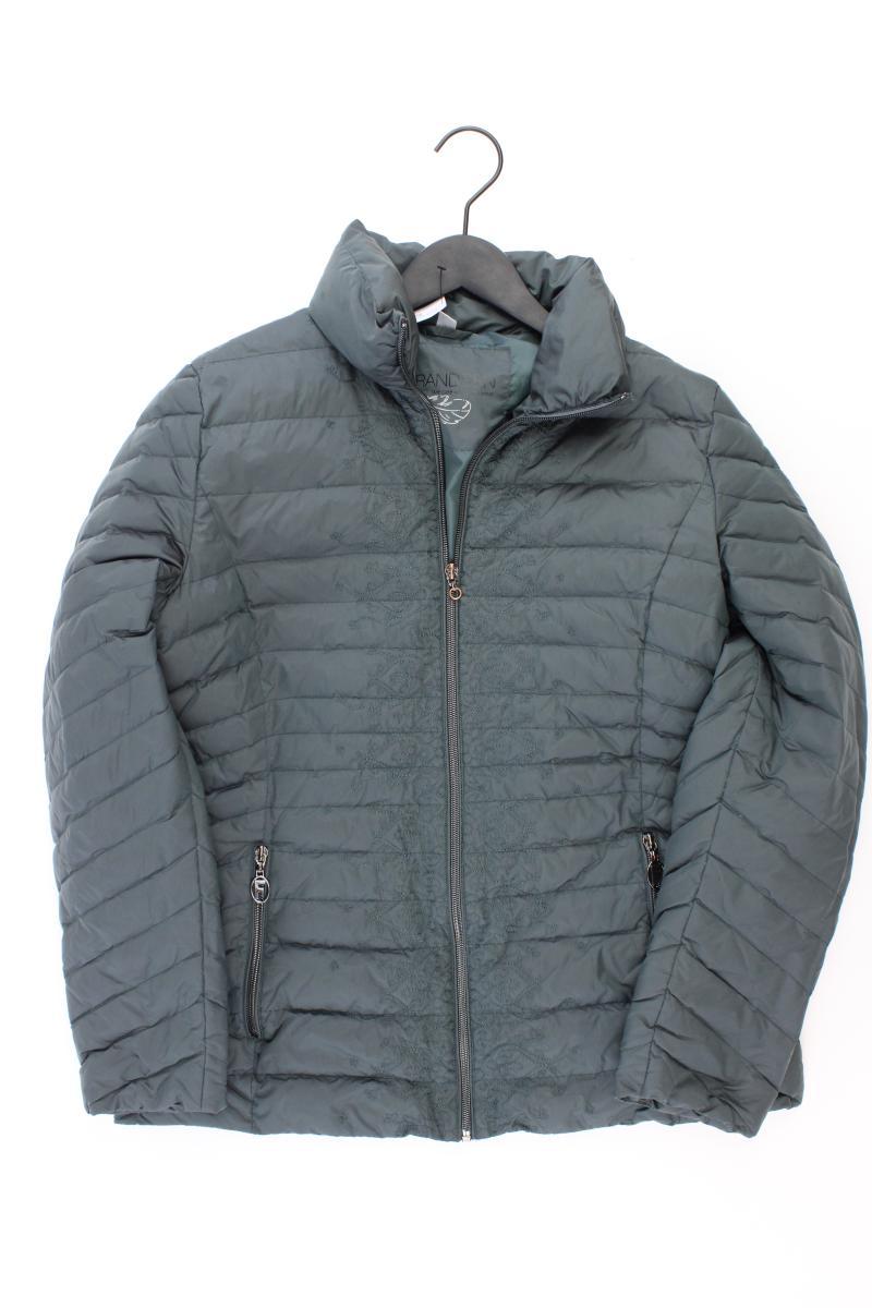 Frandsen Daunenjacke Gr. 38 grün aus Polyamid