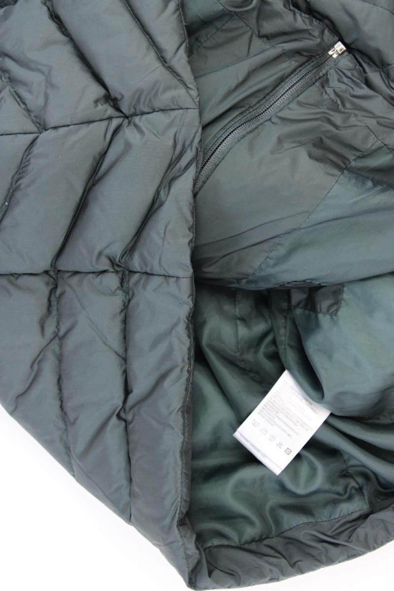 Frandsen Daunenjacke Gr. 38 grün aus Polyamid