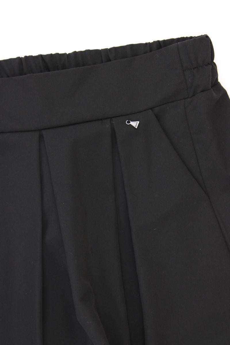 DIFF Stretchrock Gr. M schwarz aus Polyacryl