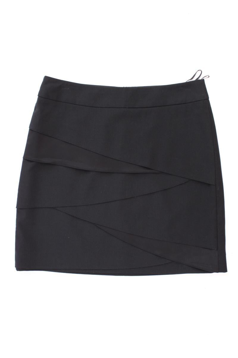 Esprit Collection Rock Gr. 32 schwarz aus Polyester