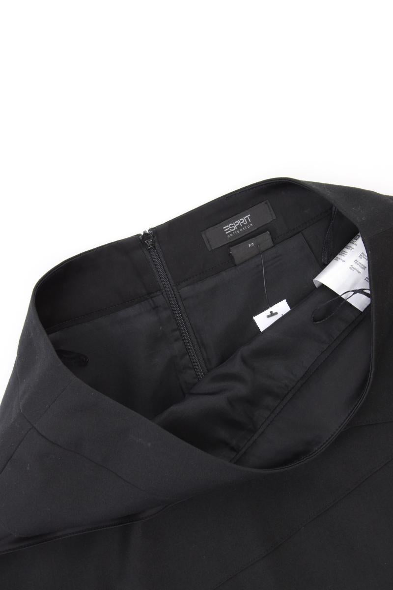 Esprit Collection Rock Gr. 32 schwarz aus Polyester