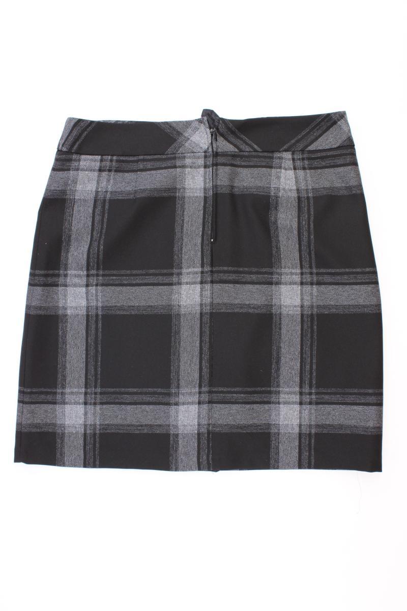 Rock Gr. 44 grau aus Polyester