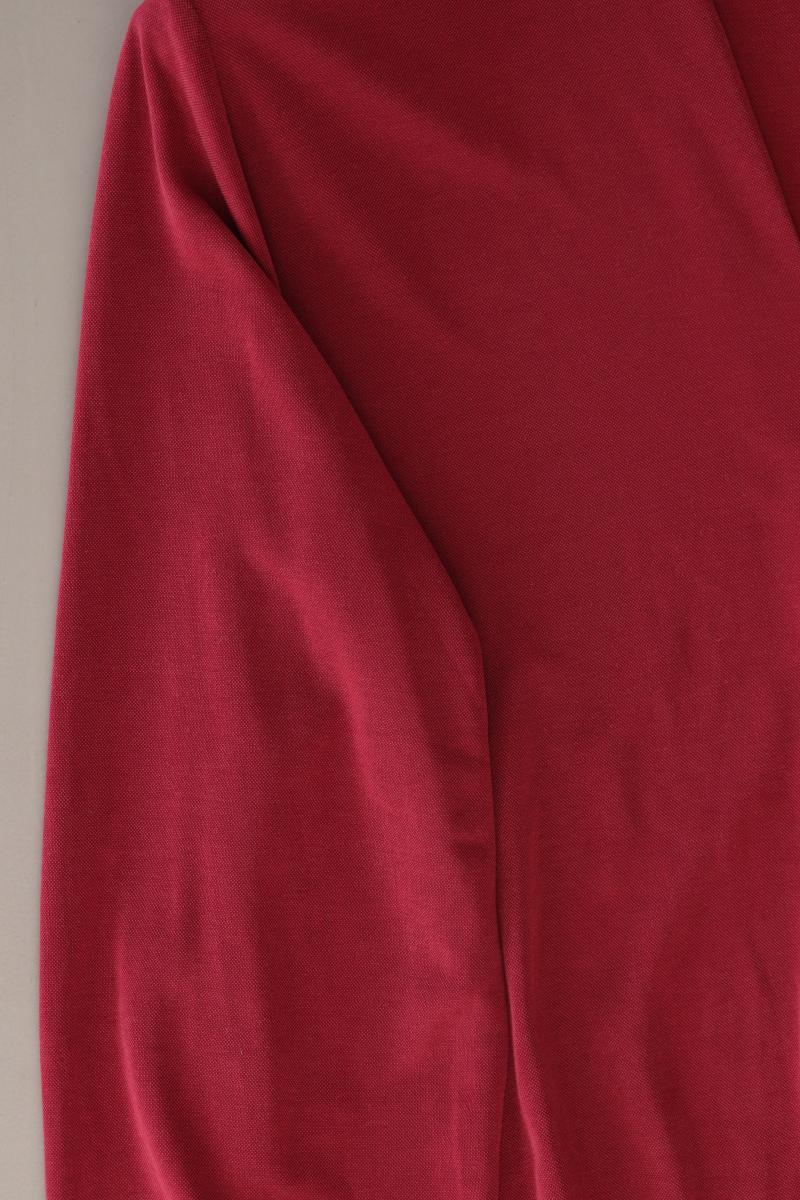 Tom Tailor Langarmbluse Gr. XXL rot