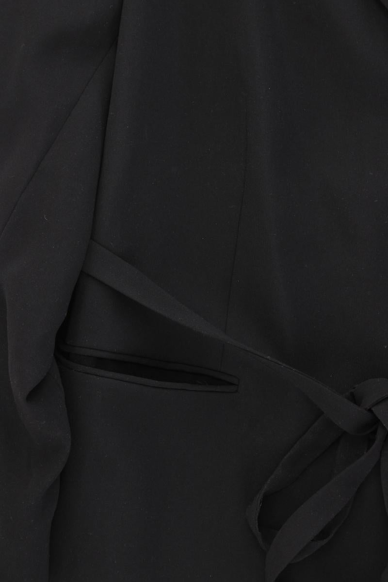 Mango Longblazer Gr. XXXL schwarz aus Polyester