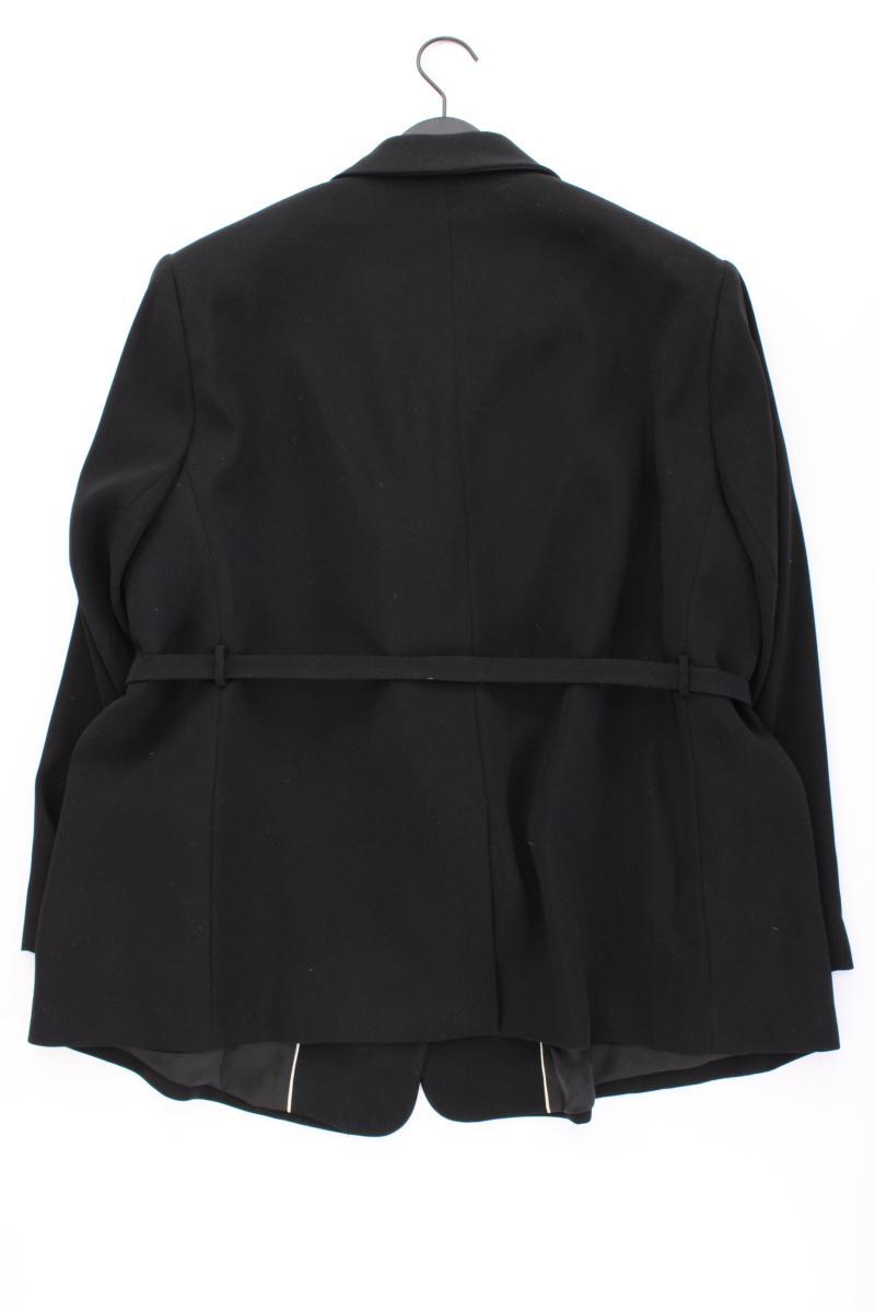 Mango Longblazer Gr. XXXL schwarz aus Polyester