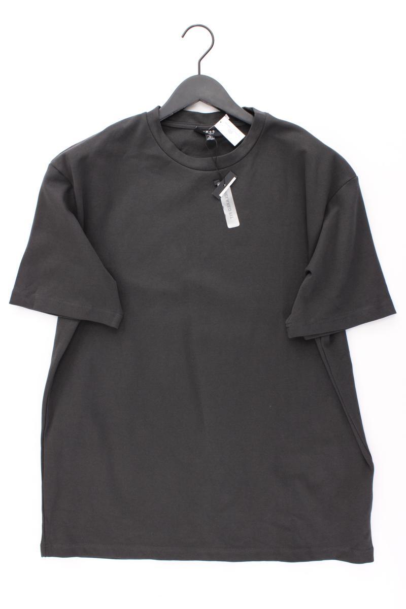 Smog Relaxed Fit Shirt für Herren Gr. XL neu mit Etikett Kurzarm grau