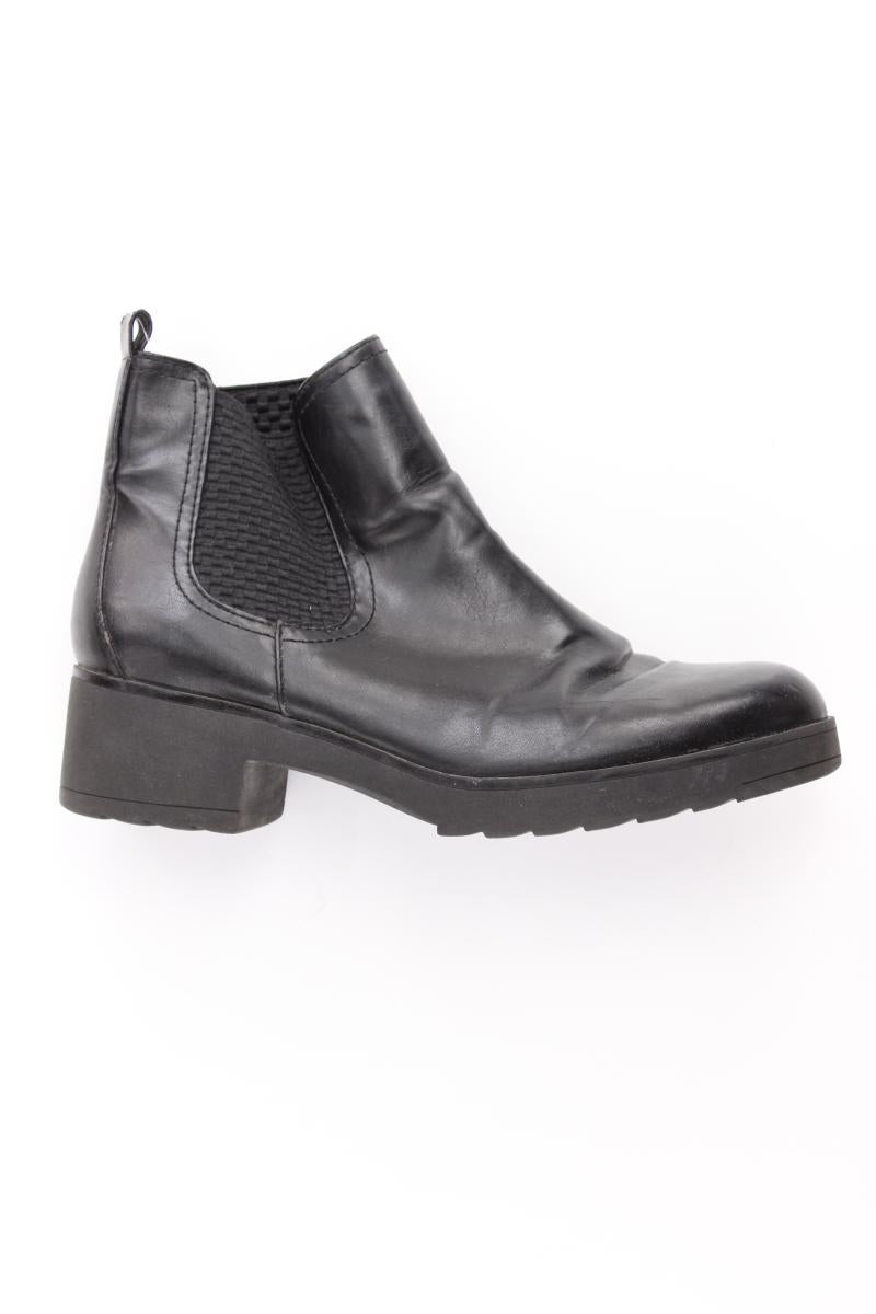 Marco Tozzi Stiefeletten Gr. 41 schwarz