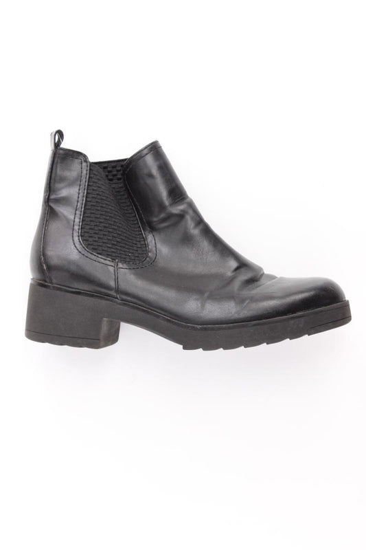 Marco Tozzi Stiefeletten Gr. 41 schwarz