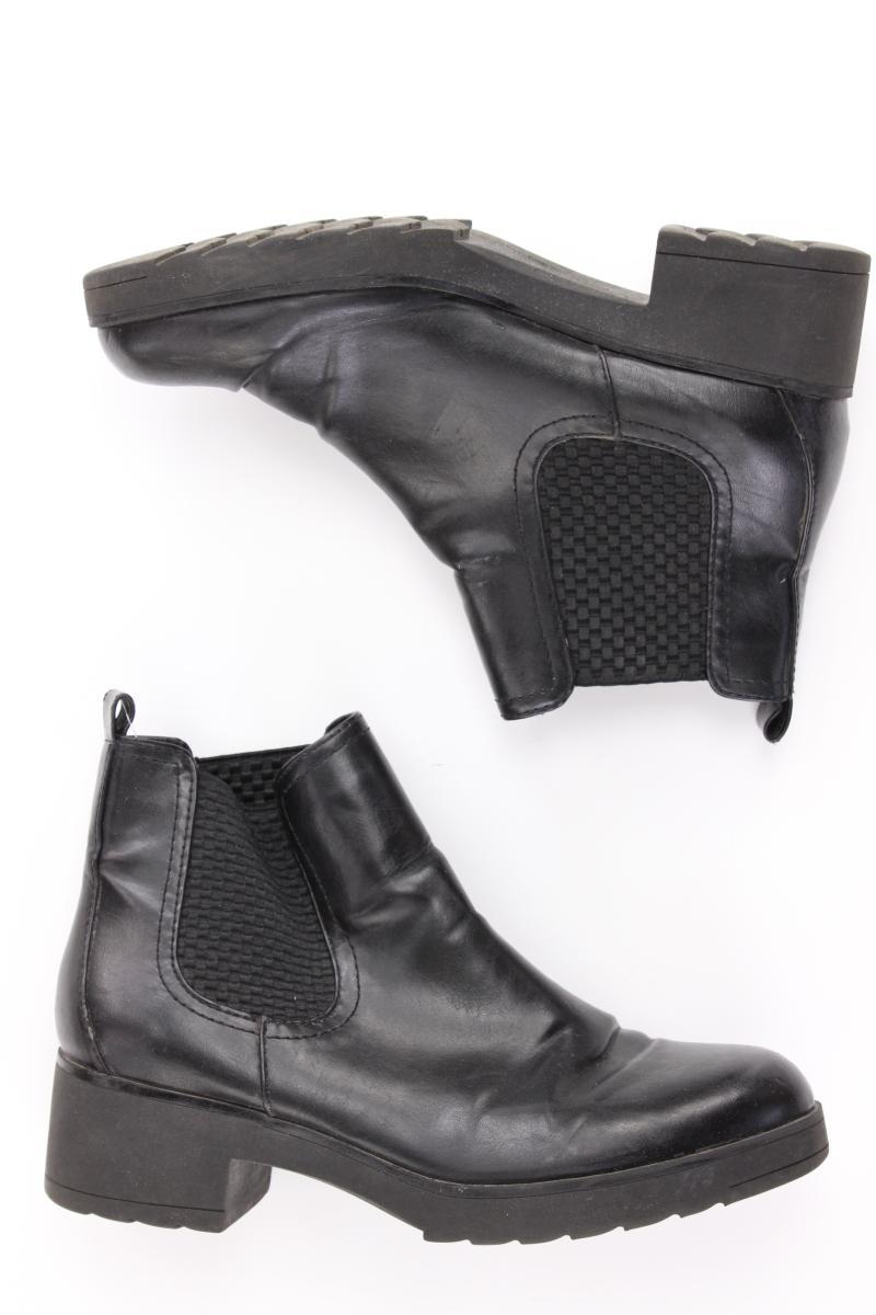 Marco Tozzi Stiefeletten Gr. 41 schwarz
