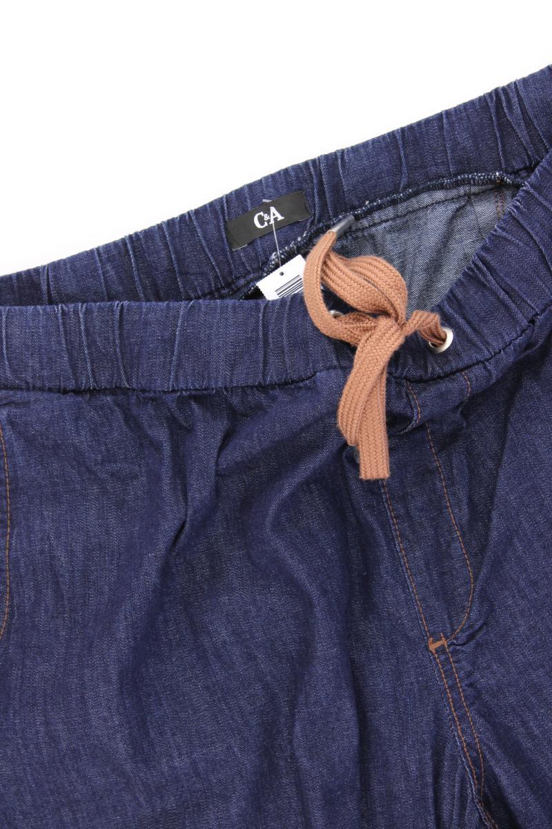 C&A Hose Gr. 50 blau