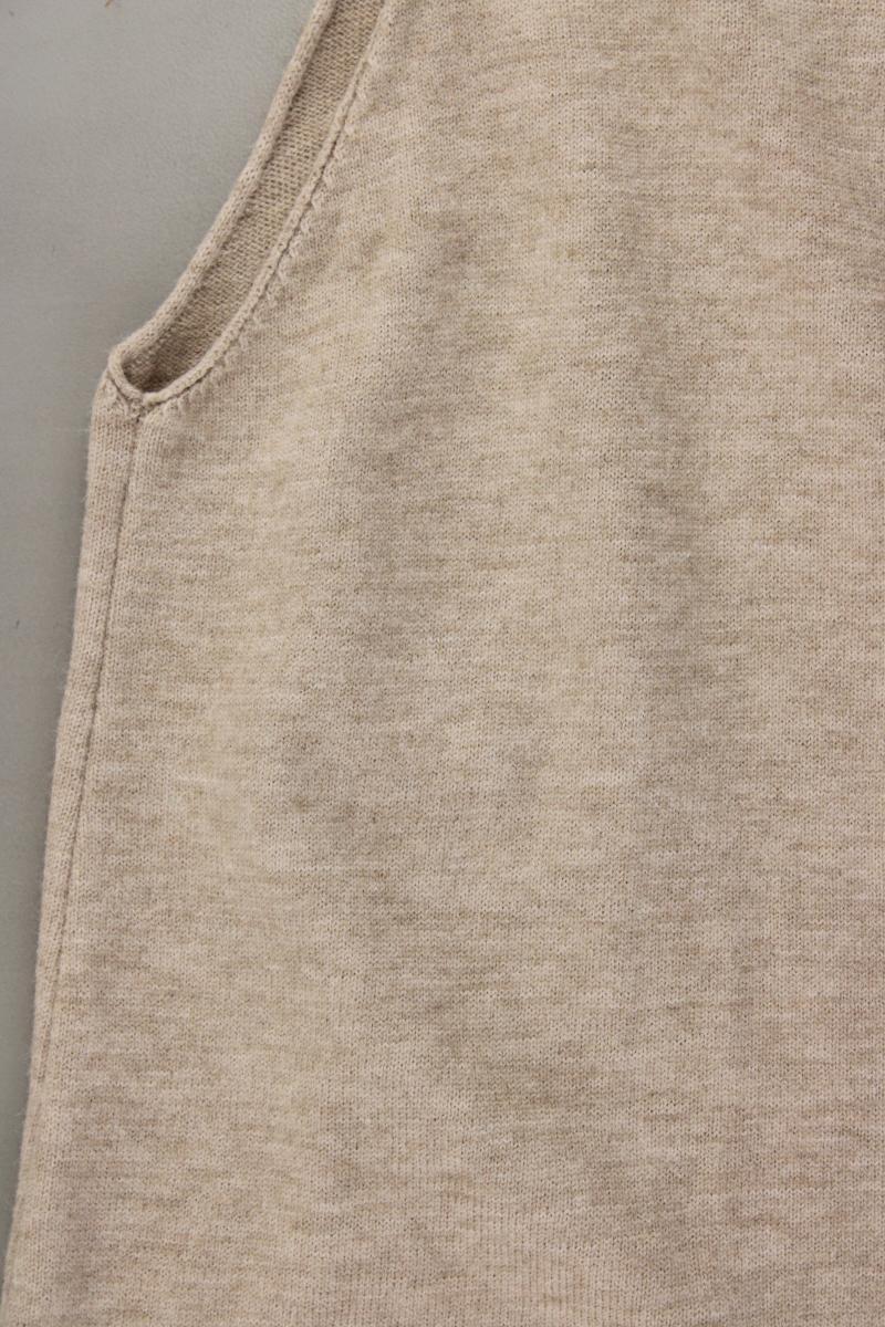 Shein Strickkleid Gr. XXL neuwertig Ärmellos braun aus Polyacryl