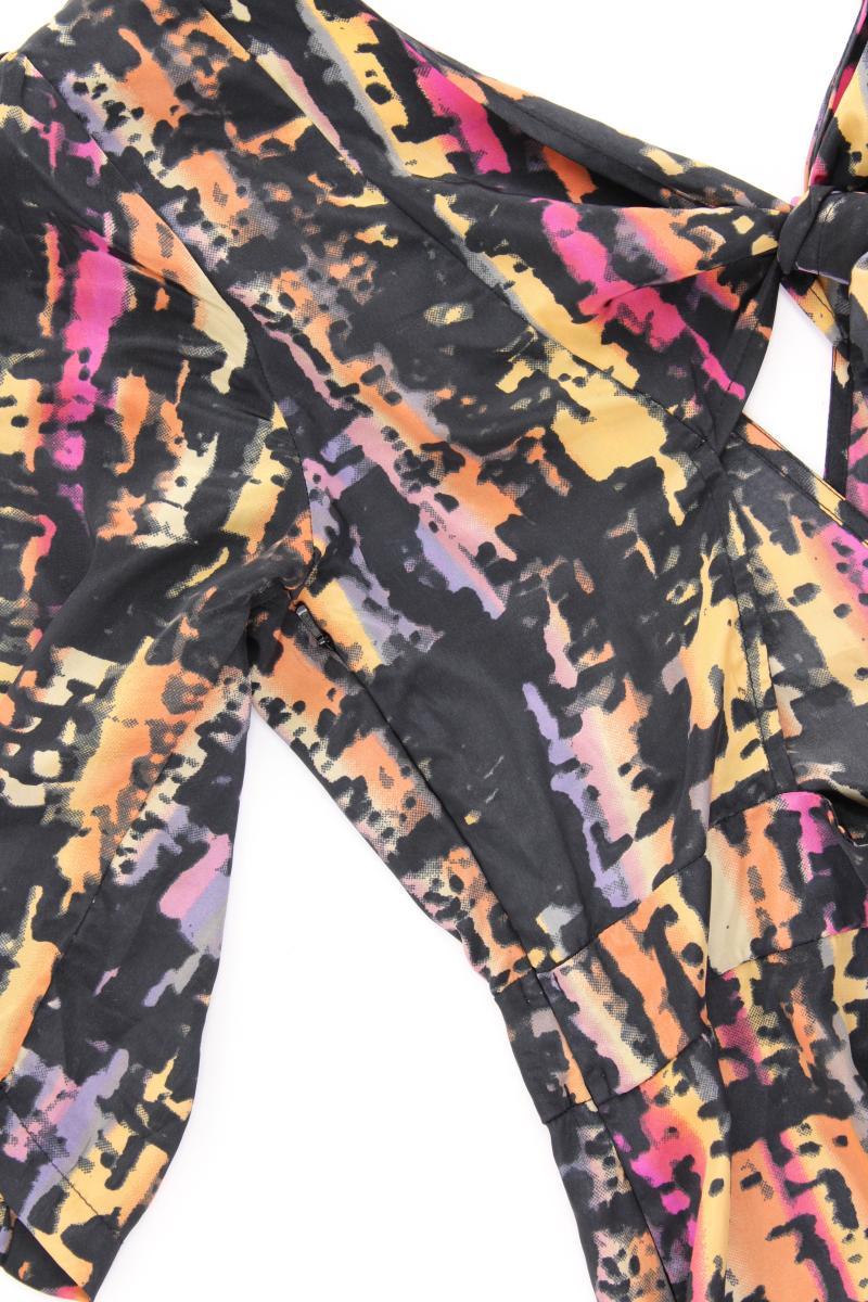 Asos Kurzer Jumpsuit Gr. 38 mehrfarbig aus Polyester