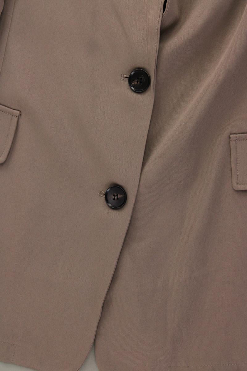 Shein Blazer Gr. XXL braun aus Polyester