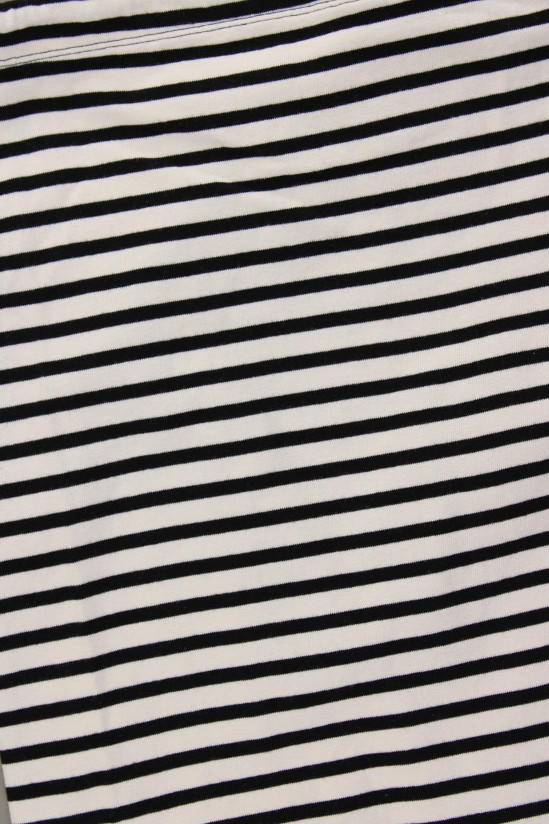 Primark Maxirock Gr. XL gestreift creme aus Baumwolle