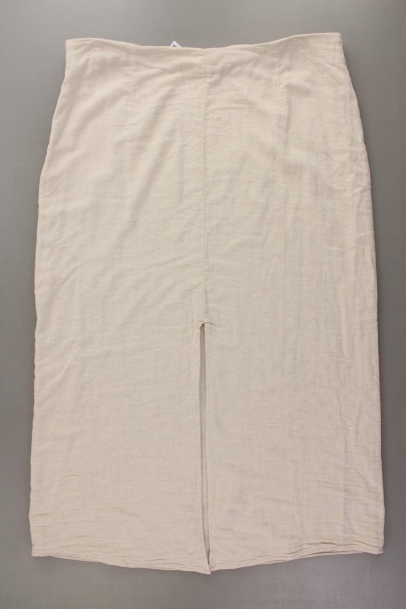 Primark Rock mit Leinen Gr. XL neu mit Etikett Neupreis: 20,0€! creme