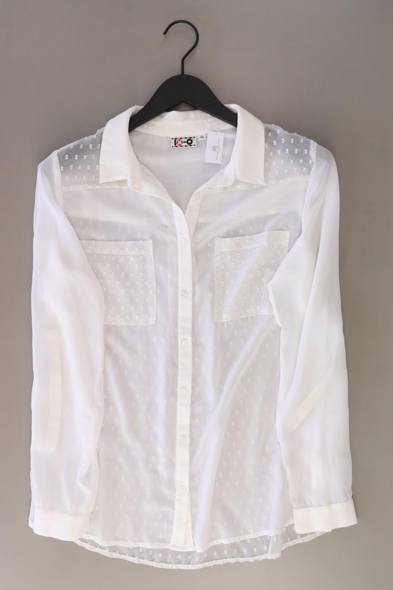 EVENT Gr. M Langarm weiß