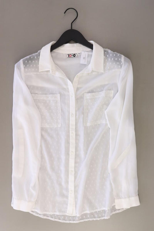 EVENT Gr. M Langarm weiß