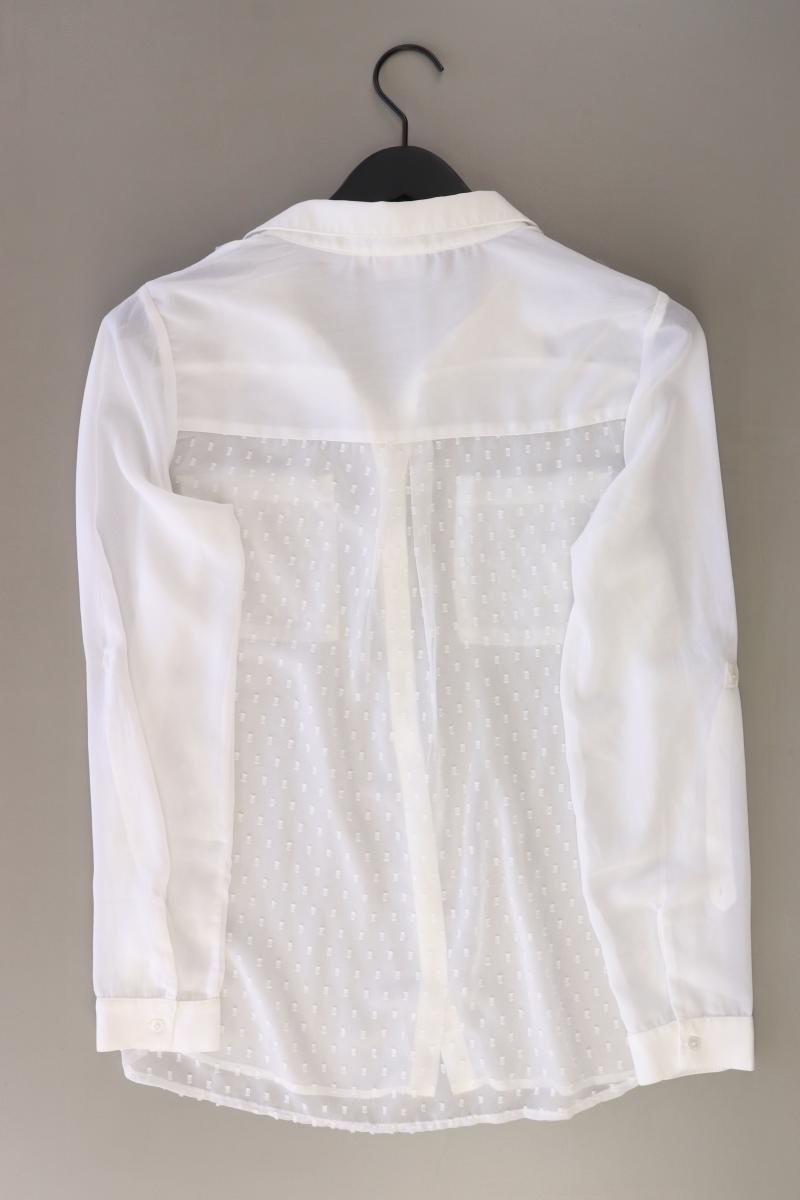 EVENT Gr. M Langarm weiß