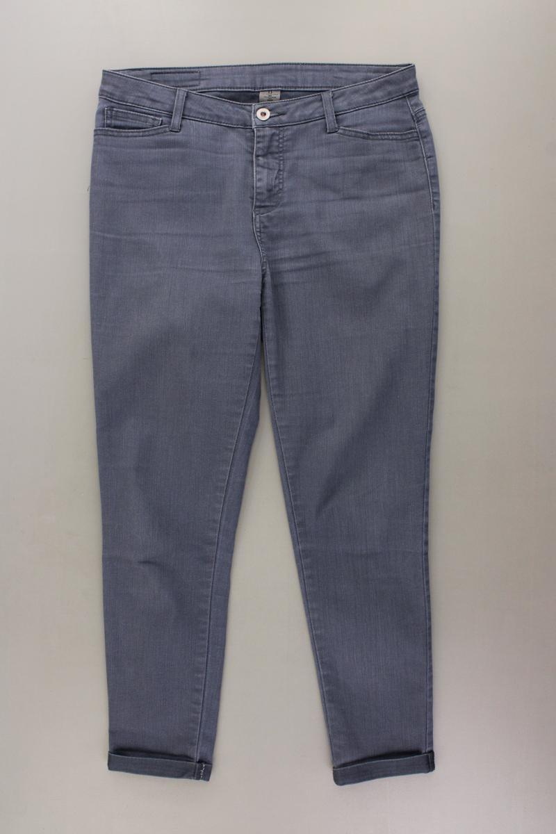 Vero Moda Jeans Gr. W29 grau aus Baumwolle