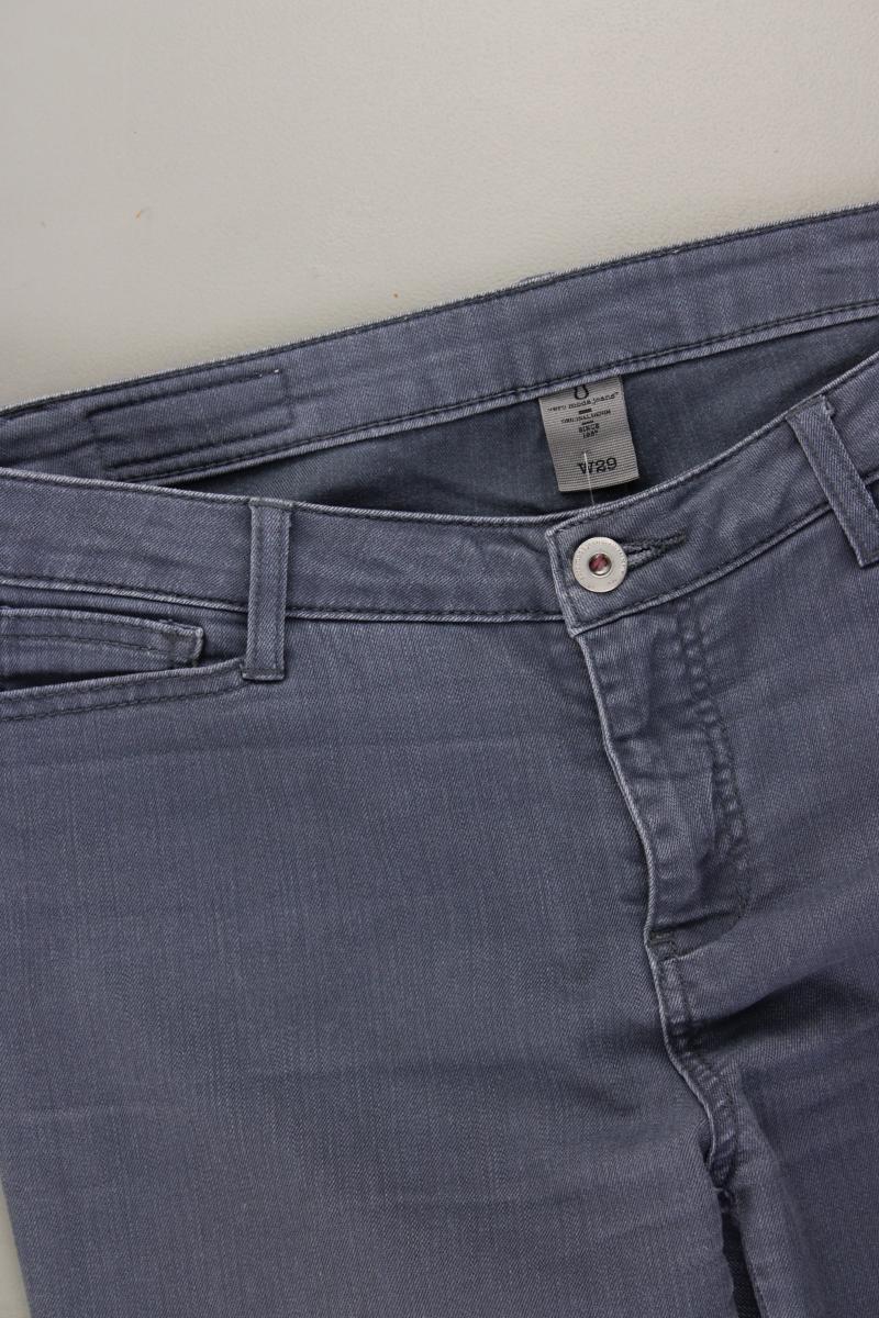 Vero Moda Jeans Gr. W29 grau aus Baumwolle