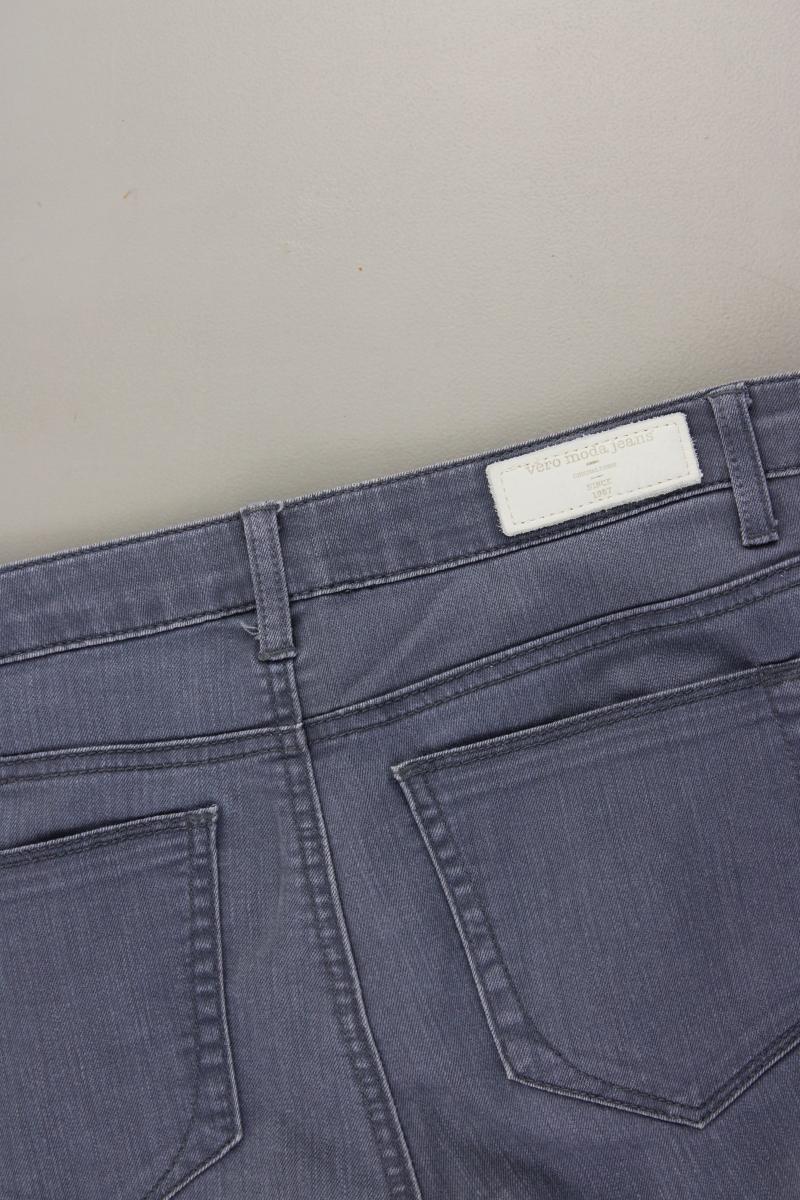 Vero Moda Jeans Gr. W29 grau aus Baumwolle