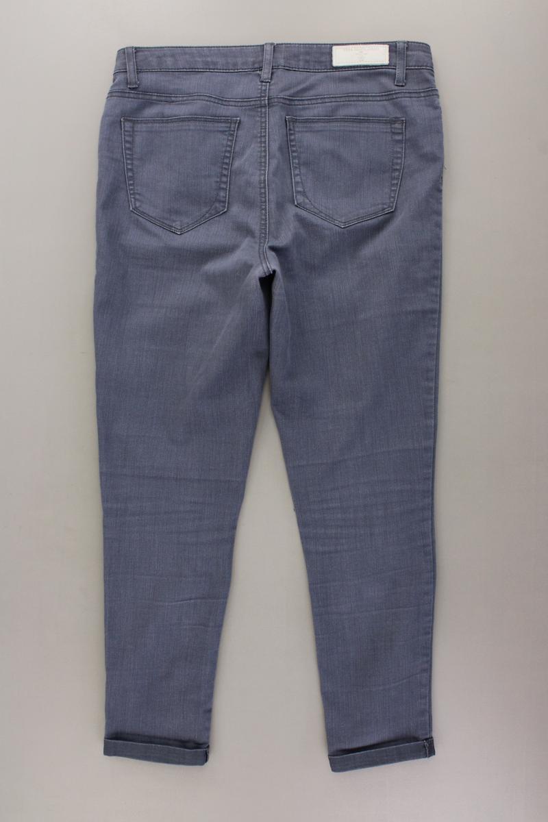 Vero Moda Jeans Gr. W29 grau aus Baumwolle