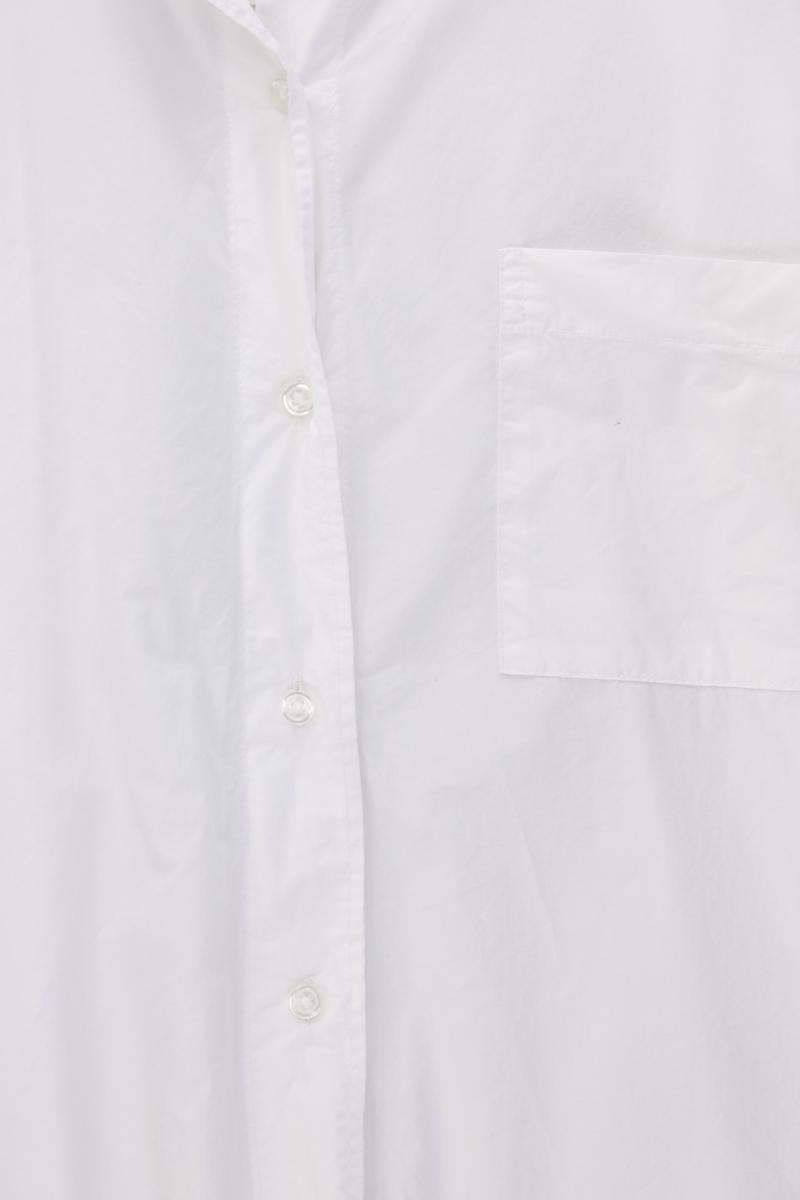 H&M Langarmbluse Gr. XXL weiß aus Baumwolle