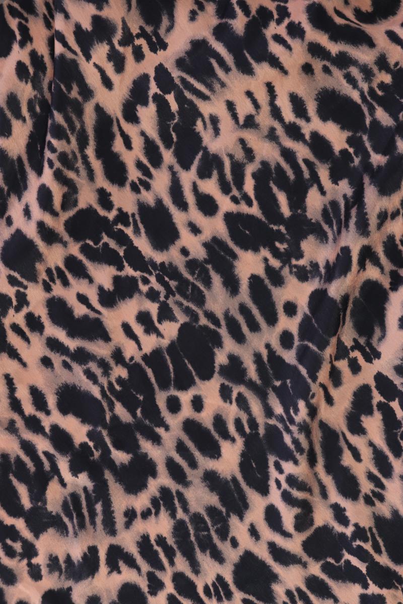 Topshop Trägerkleid Gr. 36 braun aus Polyester