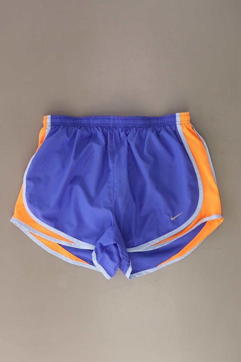 Nike Sportshorts Gr. M blau