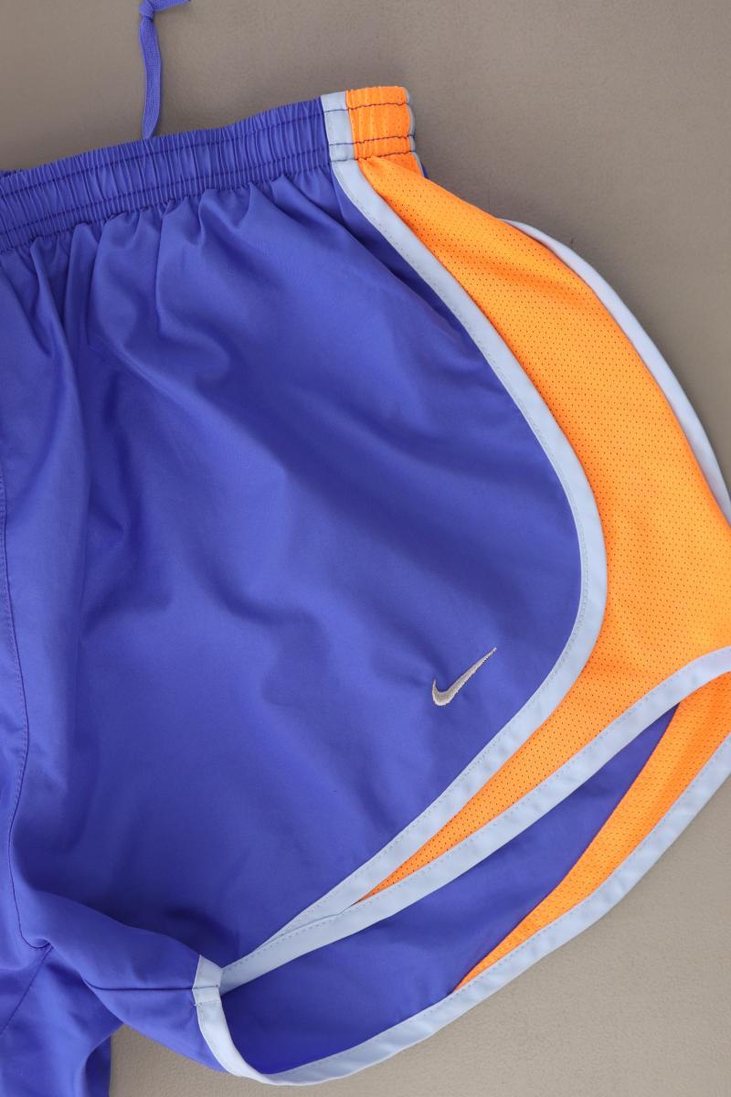 Nike Sportshorts Gr. M blau