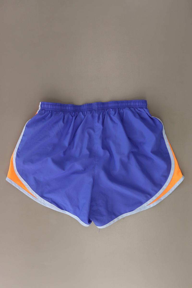 Nike Sportshorts Gr. M blau