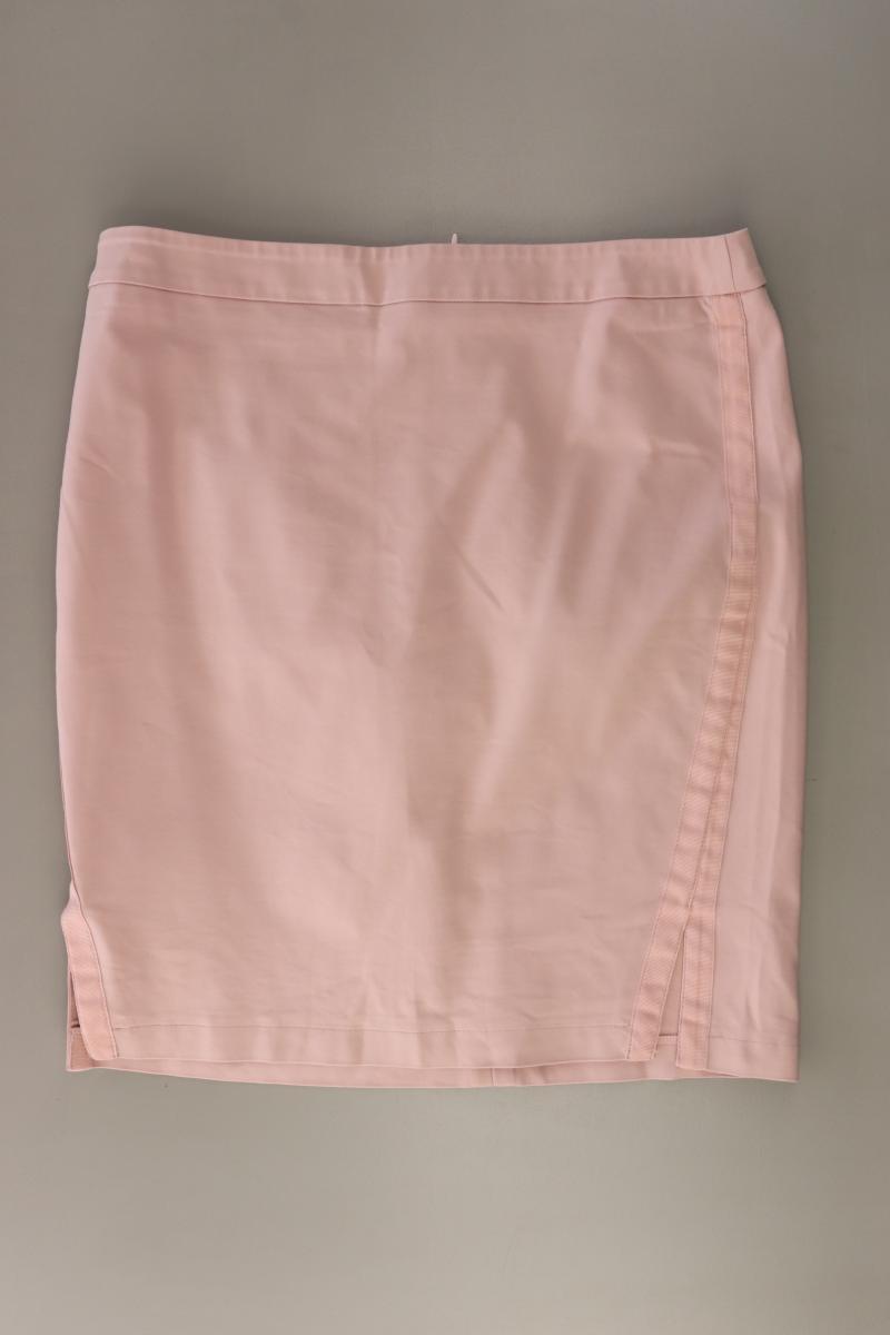 Taifun Bleistiftrock Gr. 44 rosa