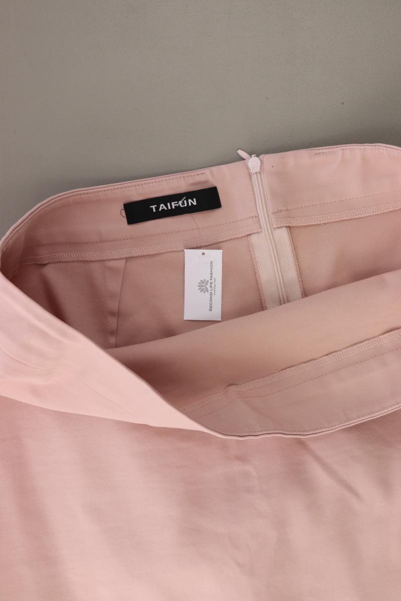 Taifun Bleistiftrock Gr. 44 rosa