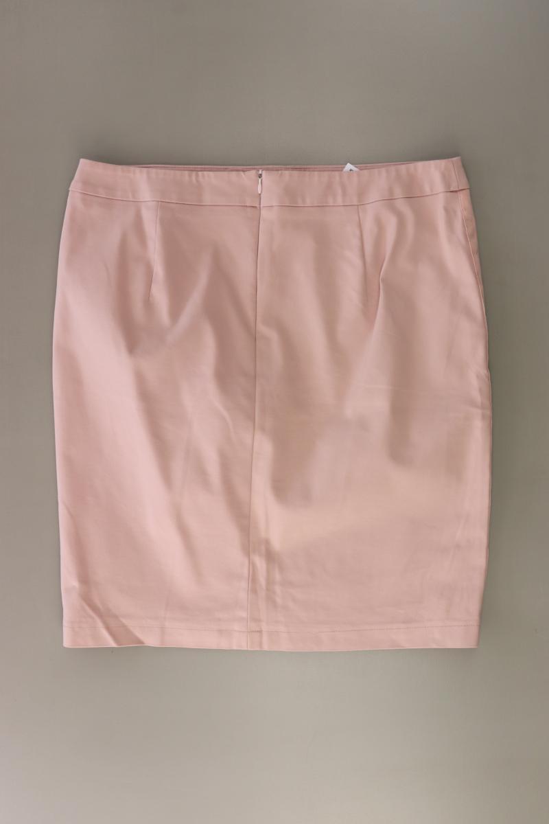 Taifun Bleistiftrock Gr. 44 rosa