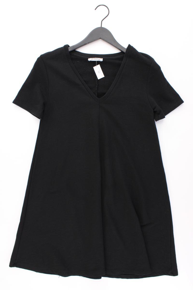 Zara Kurzarmkleid Gr. S schwarz
