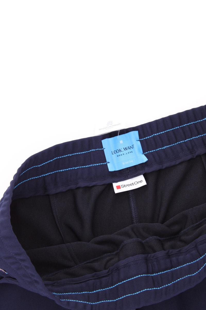 Street One Rock Gr. 44 neuwertig blau