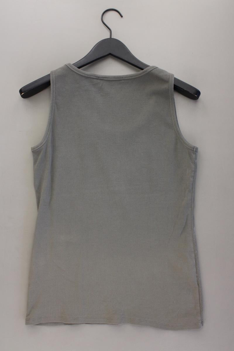 Monari Trägertop Gr. 40 olivgrün